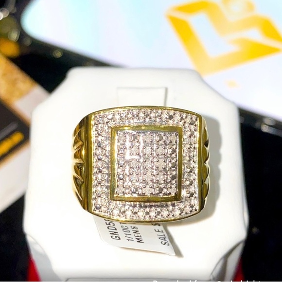 All natural diamonds - Picture 3 of 3